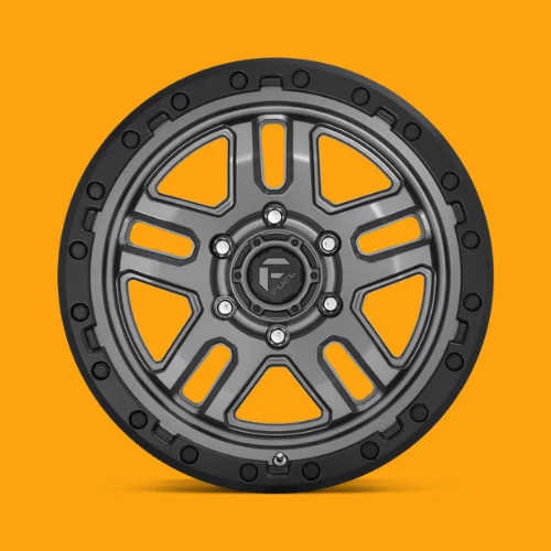 Fuel Ammo 17 Inch Rim - Image 6