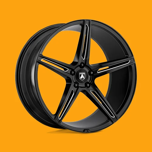 Asanti Alpha 5 20 Inch Rim