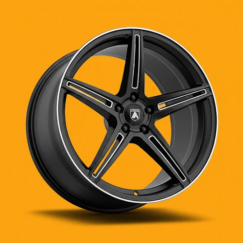 Asanti Alpha 5 20 Inch Rim - Image 2