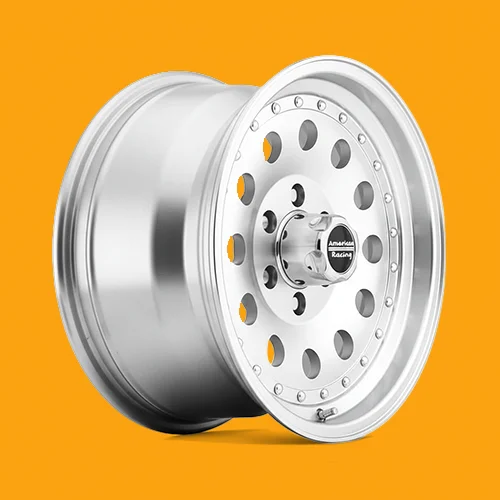 American Racing AR62 Outlaw II 16 Inch Rim - Image 2