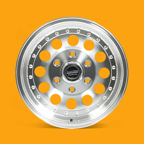 American Racing AR62 Outlaw II 16 Inch Rim - Image 3