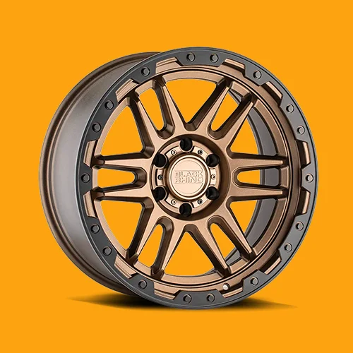 Black Rhino Apache 17/20 Inch Rim - Image 2