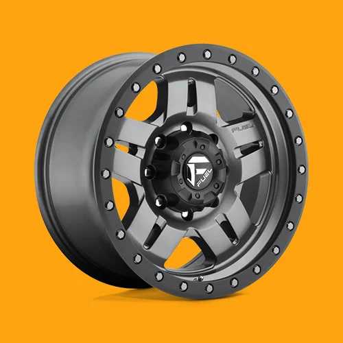 Fuel Anza 18 Inch Rim - Image 2