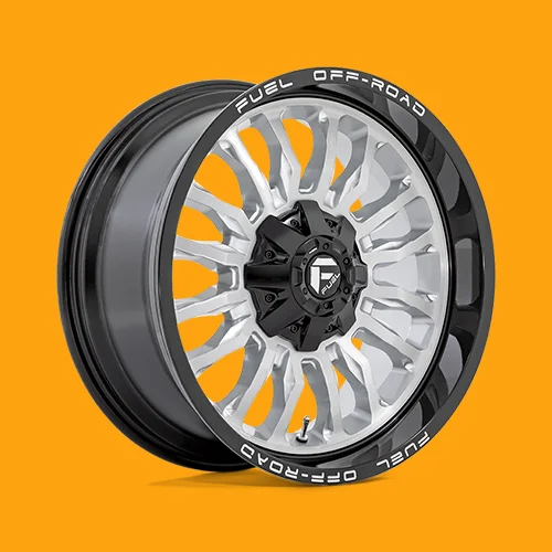 Fuel Arc 20 Inch Rim