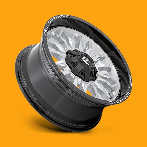 Fuel Arc 20 Inch Rim - Image 2