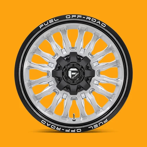 Fuel Arc 20 Inch Rim - Image 3
