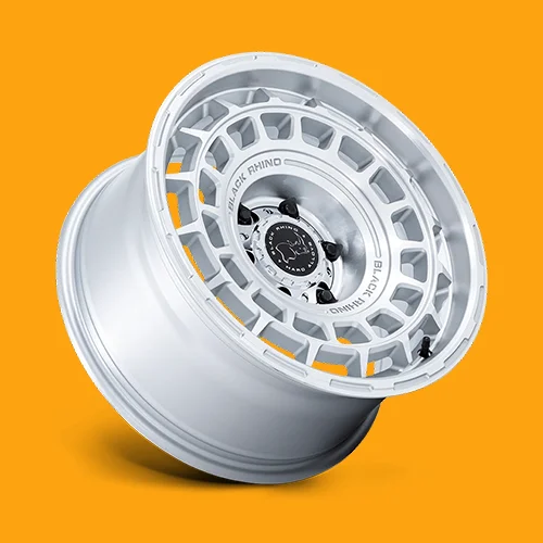 جنوط بلاك راينو أوول مقاس 17 - Image 2