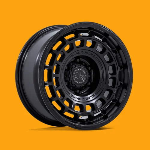 جنوط بلاك راينو أوول مقاس 17 - Image 4