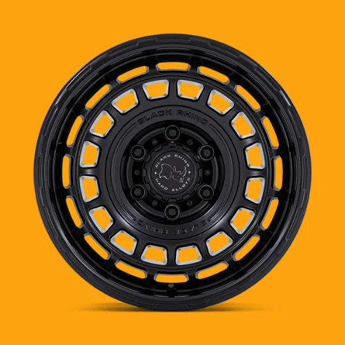 جنوط بلاك راينو أوول مقاس 17 - Image 6