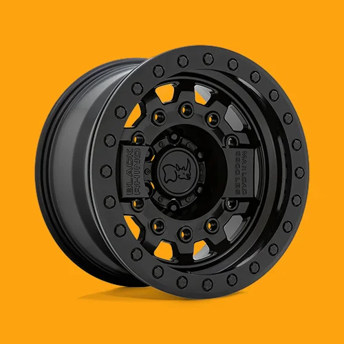 AVENGERجنوط بلاك راينو أفينجر مقاس 17