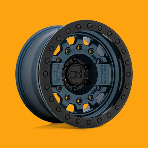 AVENGERجنوط بلاك راينو أفينجر مقاس 17 - Image 3