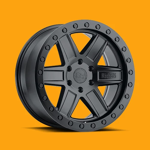 Black Rhino Attica 17/18 Inch Rim