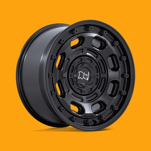 Black Rhino 17 Inch Rim