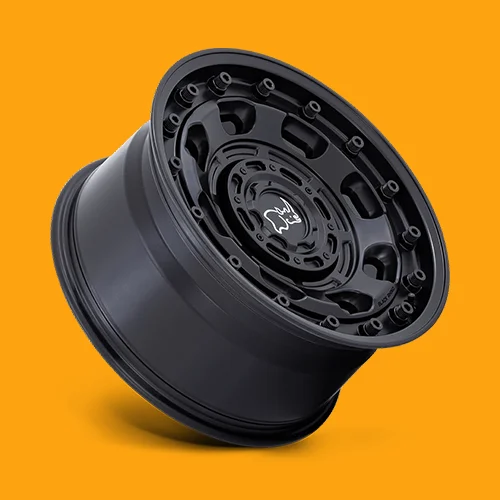 جنوط بلاك راينو مقاس 17 - Image 2