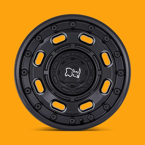 جنوط بلاك راينو مقاس 17 - Image 3