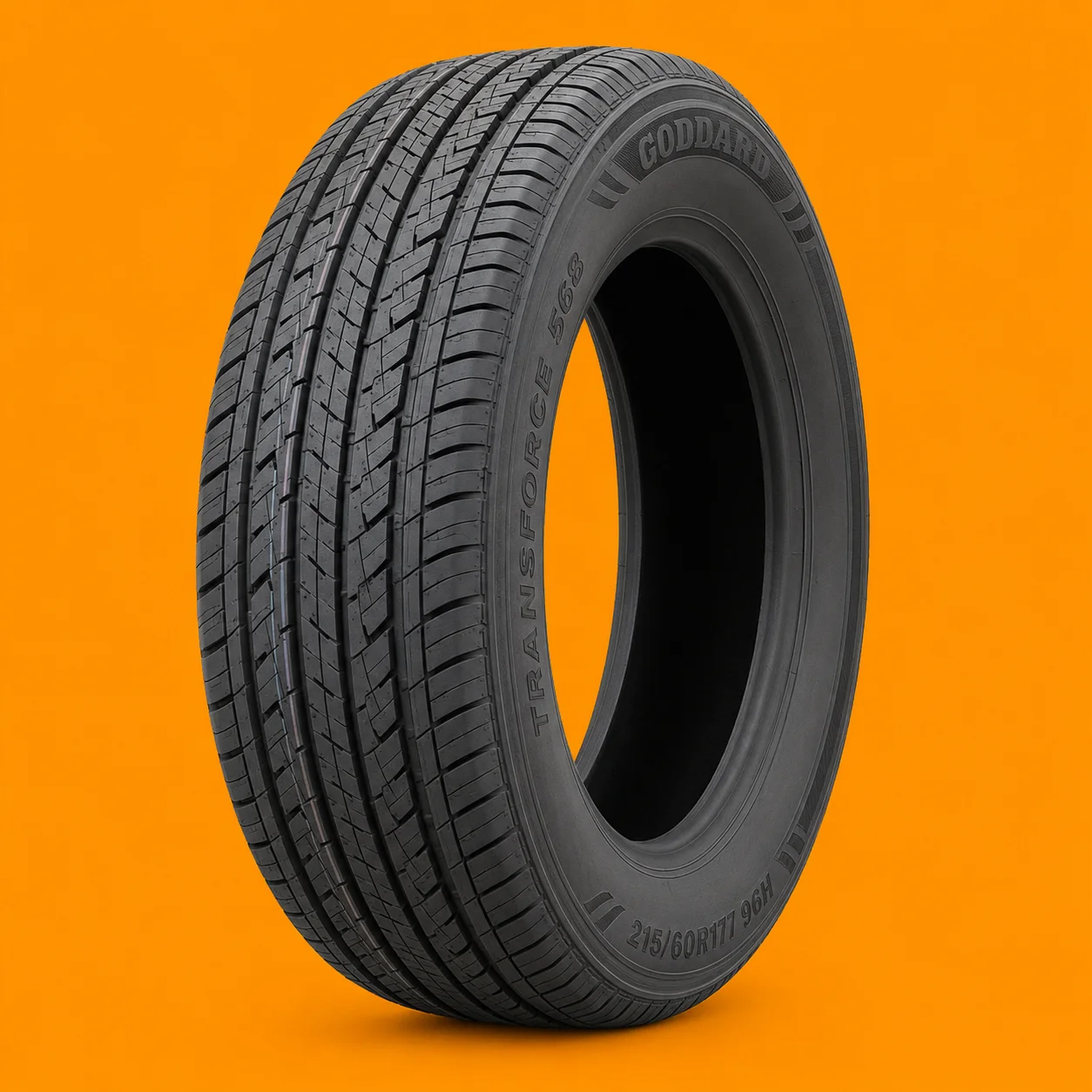215/60R17 –إطارات جودارد  لجميع المواسم