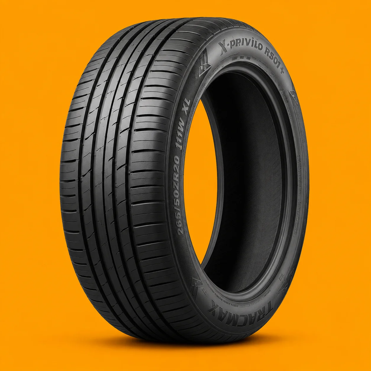 Tracmax Tyres 265/50R20
