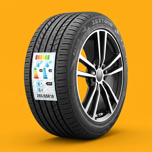 Tracmax Tyres 265/65R18