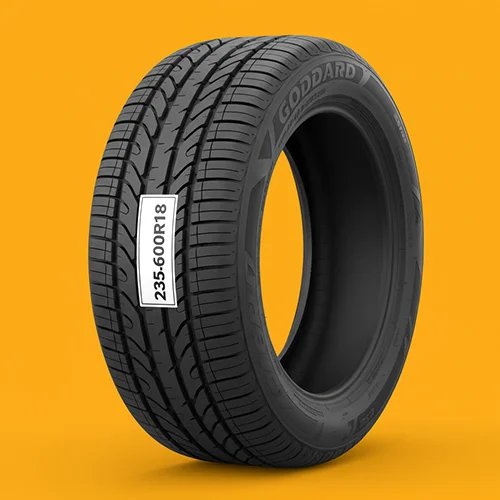 235/60R18 إطارات جودارد - Image 2