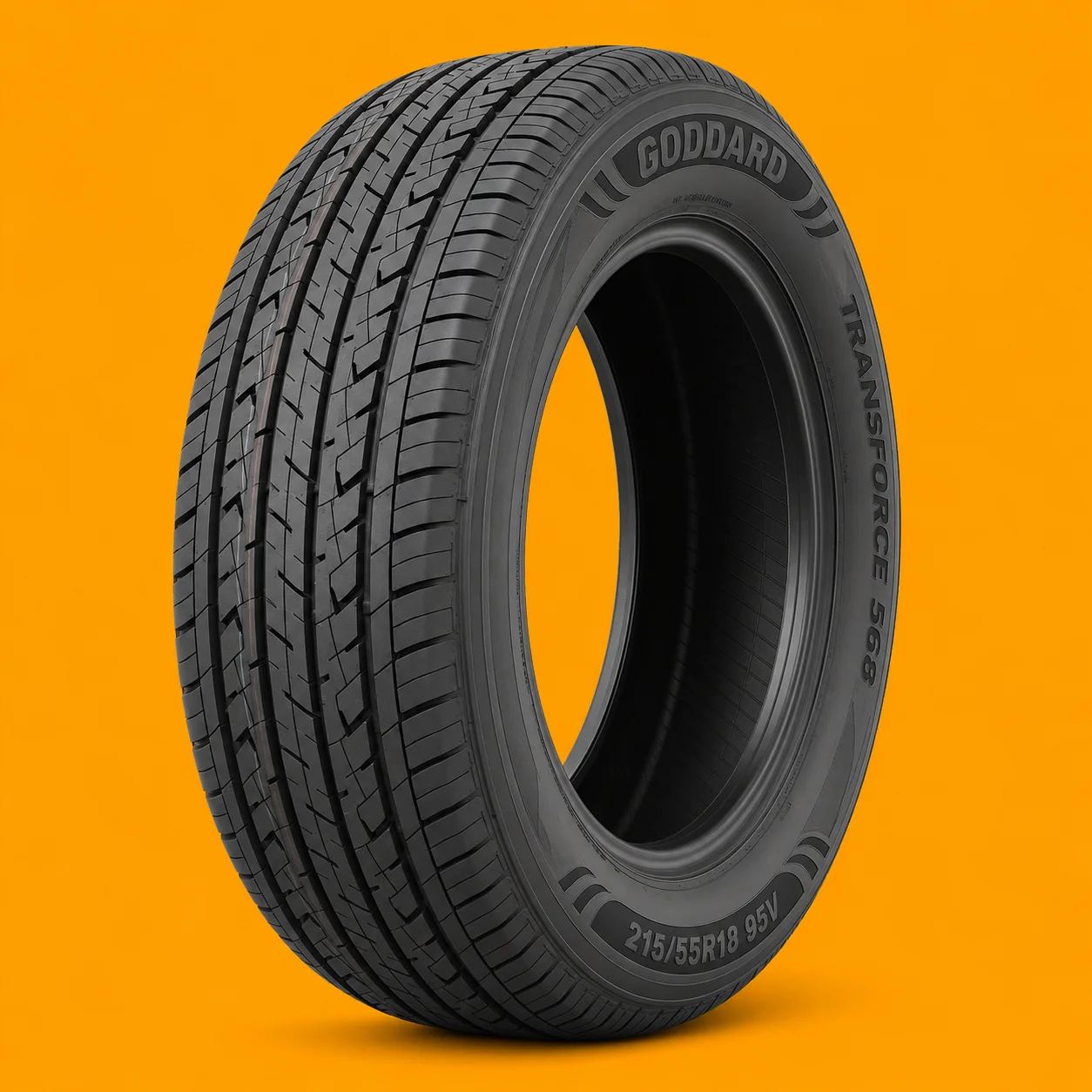 GODDARD Tyres 215/55R18