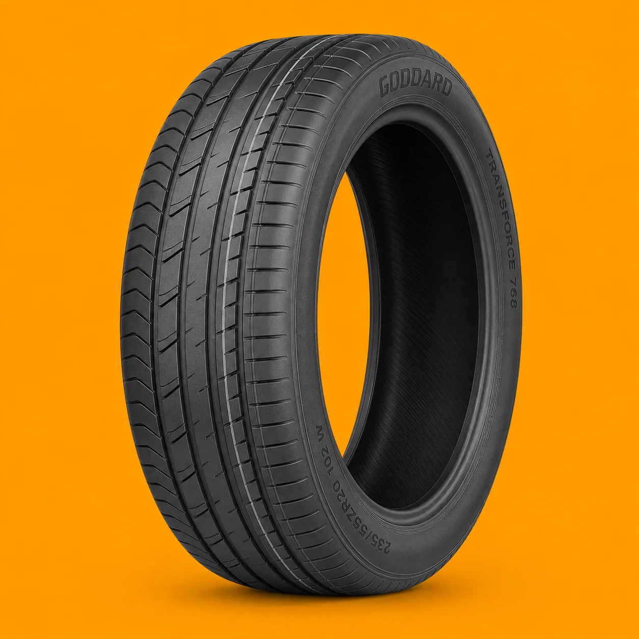 Goddard Tyres 235/55R20