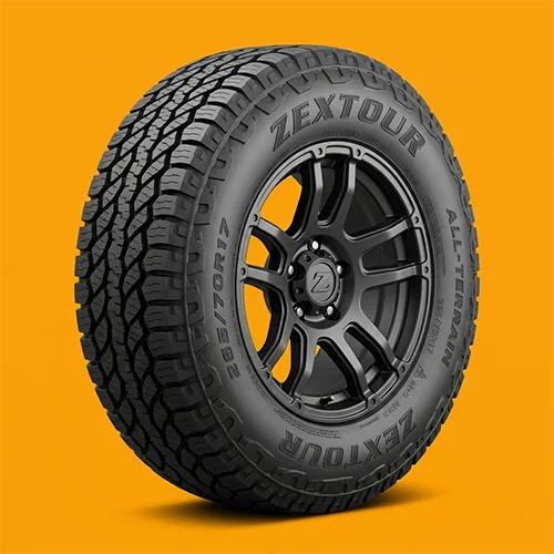 Zextour Tires 265/70R17