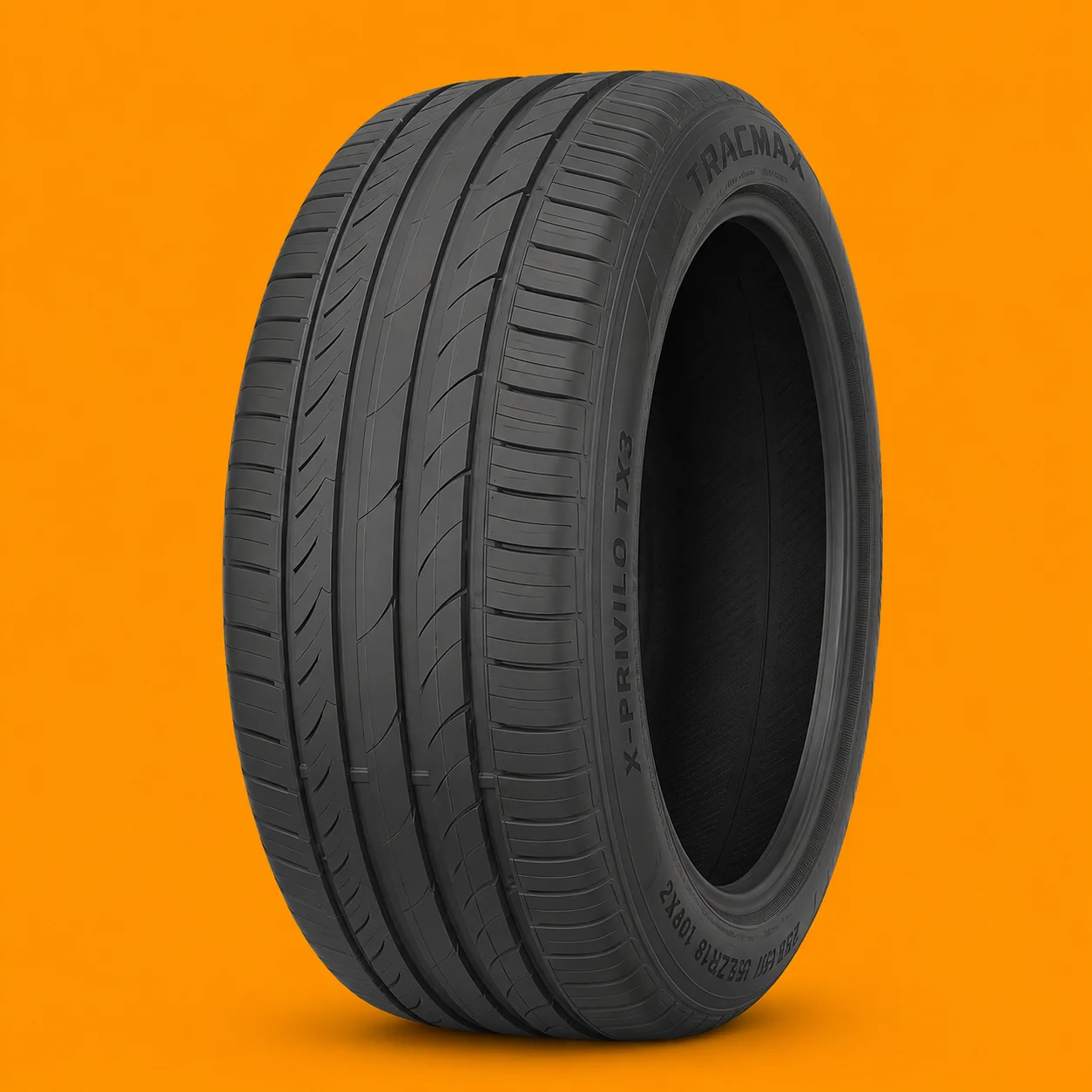 255/55ZR18 إطارات تراك ماكس