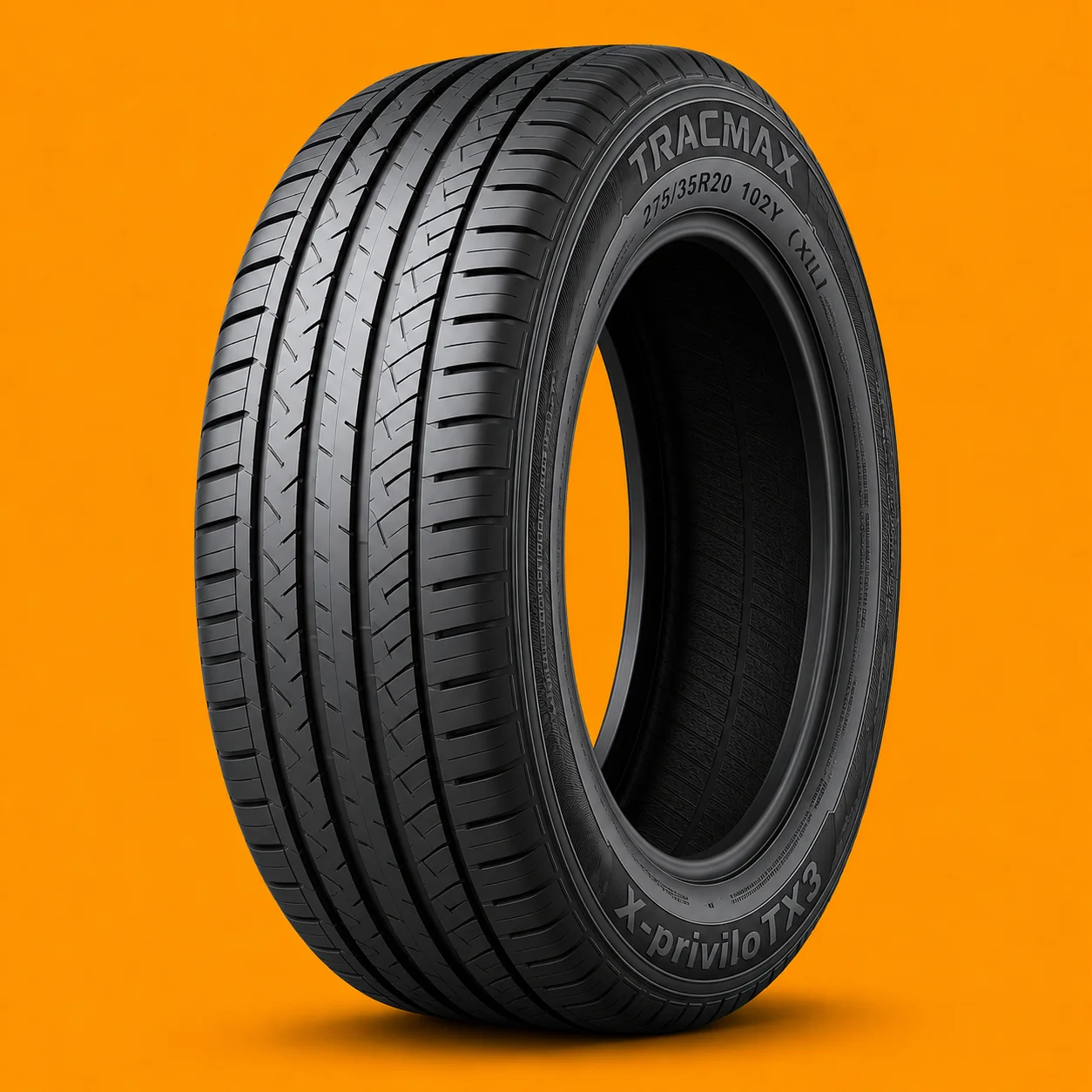 275/35ZR20 إطارات تراك ماكس