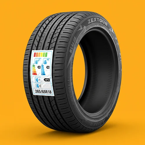 265/65R18 إطارات زكستور - Image 2