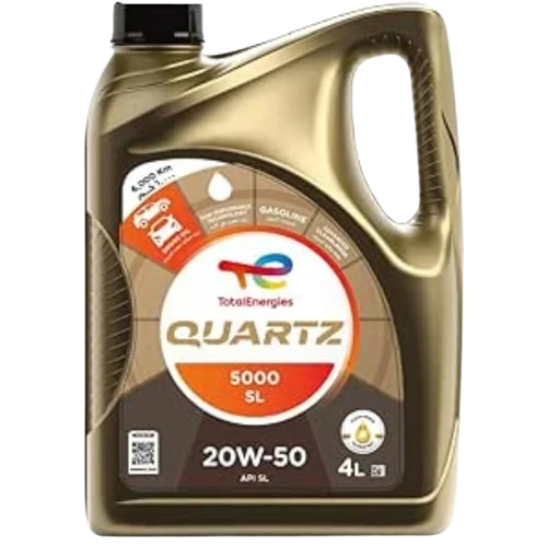 زيت محركات توتال الأصلي للسيارات