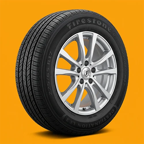 Firestone Tyres 225/65 R17
