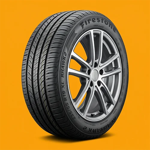 إطارات فايرستون 235/55 R19 XL RHAWK2