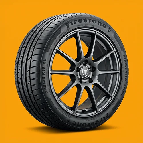 إطارات فايرستون 245/45 R18 XL SPORT
