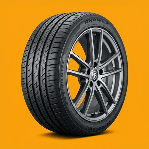 إطارات فايرستون 245/40 R19 XL RHAWK2