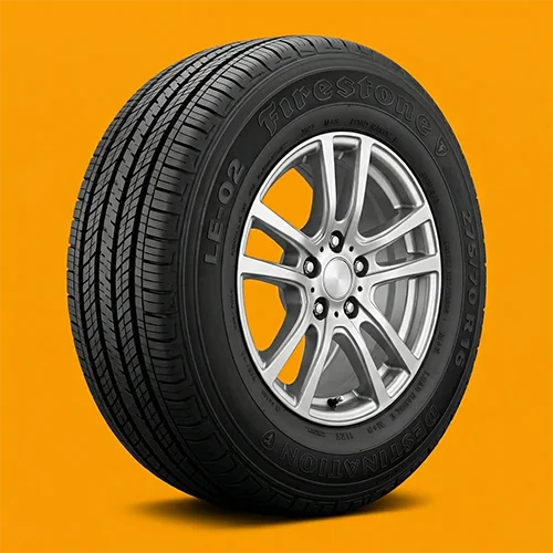 إطارات فايرستون 275/70 R16 LE-02