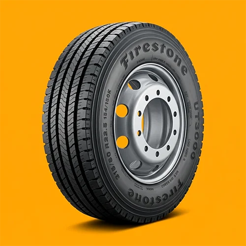 إطارات فايرستون 315/80 R22.5 154/150K UT3000