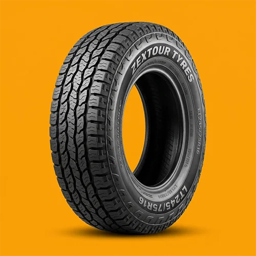 إطارات زكستور LT245/75R16