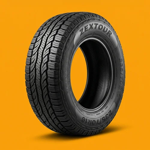 إطارات زكستور 235/70R16