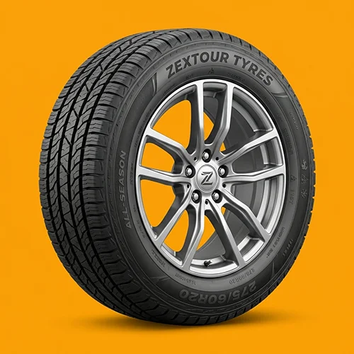 إطارات زكستور 275/60R20