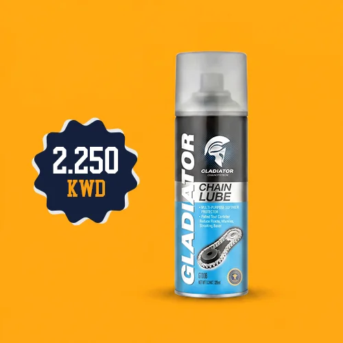 Gladiator Chain Lube 220 ml