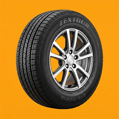 تواير ZEXTOUR مقاس 215/70R16