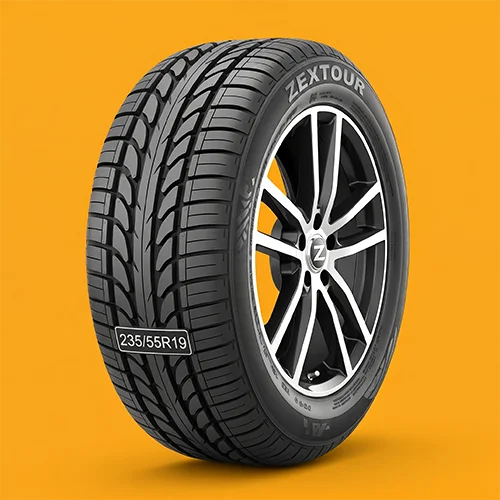 ZEXTOUR 235/55R19 Tire