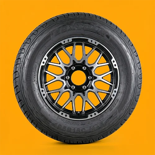 ZEXTOUR 195R15C Tire