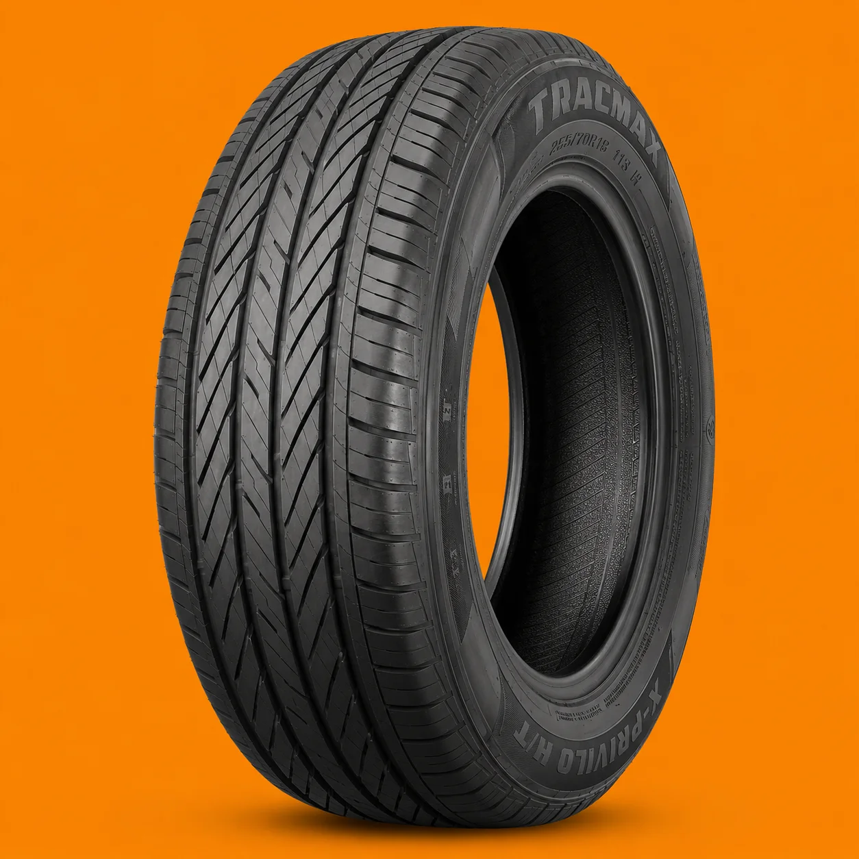 تواير TRACMAX مقاس 255/70R18