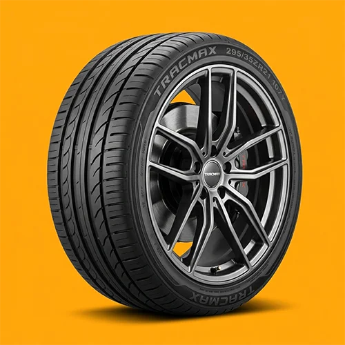 TRACMAX 295/35ZR21 Tire