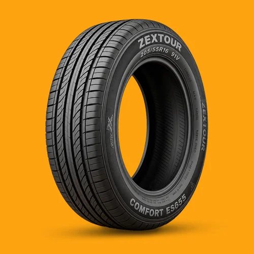 إطارات زكستور 205/55R16