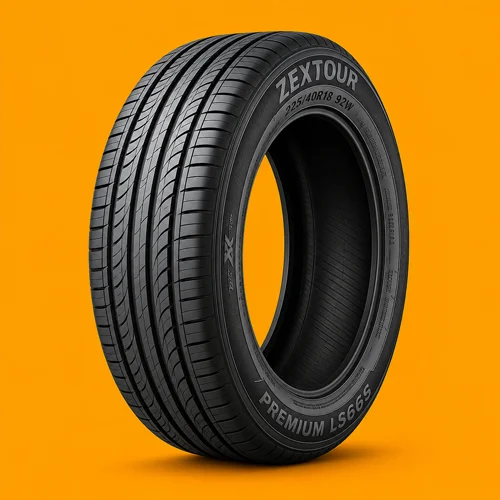 إطارات زكستور 225/40R18