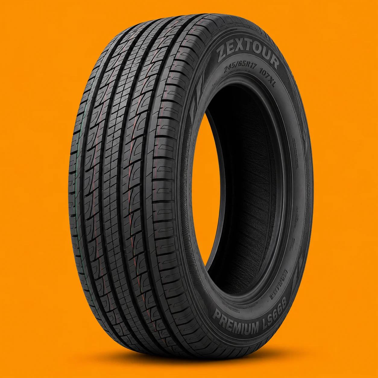 إطارات زكستور 245/65R17