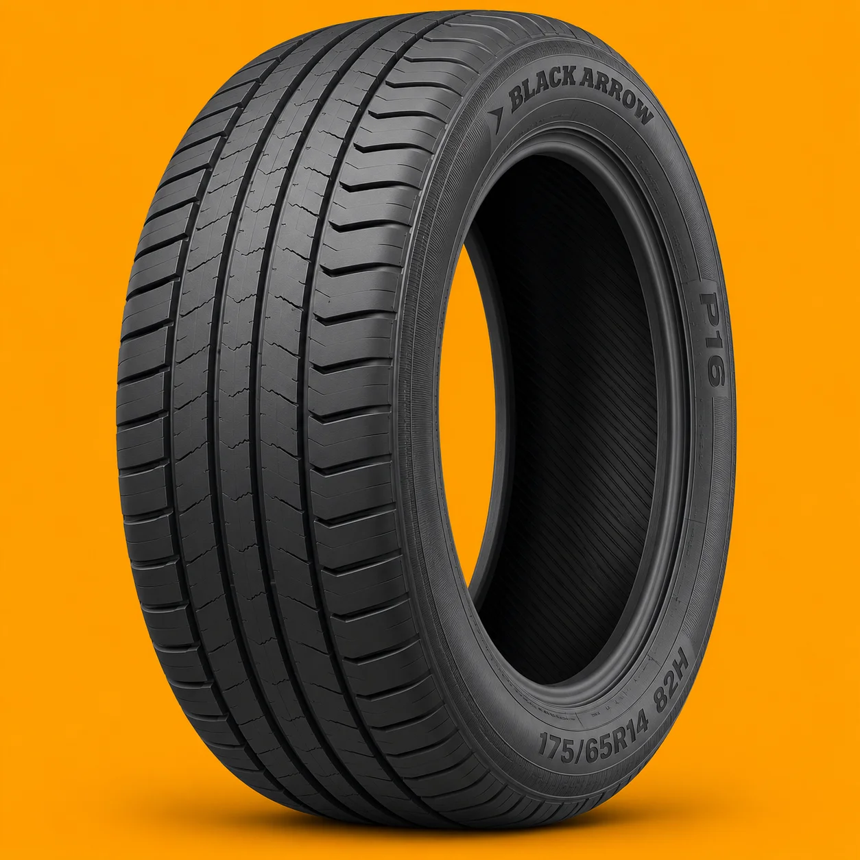 إطارات بلاك أرو 175/65R14