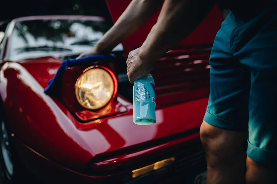 بخاخ اللمعان Q²M - Image 3